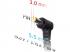 Akyga AK-ND-13 Adapter Samsung 19V/3.16A 60W