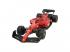 Ferrari F1 75 versenyautó - 1:18, távirányítású 2,4 GHz-es