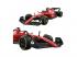 Ferrari F1 75 versenyautó - 1:18, távirányítású 2,4 GHz-es