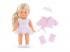Corolle Mini Corrolines rózsás balerina baba, 20 cm