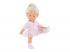 Corolle Mini Corrolines rózsás balerina baba, 20 cm