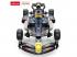 RASTAR Red Bull építőkészlet Max Verstappen 1:8