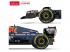 RASTAR Red Bull építőkészlet Max Verstappen 1:8
