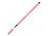Stabilo: Pen 68 ecsetfilc pink színben 1mm-es