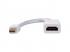 Akyga AK-AD-38 15cm mini DisplayPort apa - HDMI anya adapter