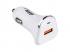 Akyga AK-CH-07 QC3.0 5-12V/3A/18W autós töltő
