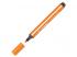 Stabilo: Trio Scribble háromszögletű filctoll narancssárga színben