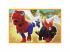Spidey és a dinók 2x24db-os puzzle - Trefl