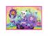 Gabi babaháza játék Gabival 2x24db-os puzzle - Trefl