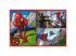 Pókember póktörténetek 2x70db-os puzzle - Trefl