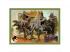 Jurrasic World 4 az 1-ben puzzle - Trefl
