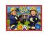 Sam a tűzoltó 4 az 1-ben 12-15-20-24 db-os puzzle - Trefl