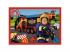 Sam a tűzoltó 4 az 1-ben 12-15-20-24 db-os puzzle - Trefl