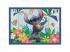 Disney: Stitch nyaralása 4 az 1-ben puzzle - Trefl