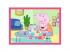 Peppa malac - 4 az 1-ben 12,15,20,24 db-os puzzle - Trefl