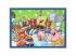 Spongyabob 4 az 1-ben 35-48-54-70 db-os puzzle - Trefl