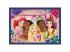 Disney Hercegnők - 4 az 1-ben puzzle 4 x 88 db-os - Trefl