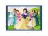 Disney Hercegnők - 4 az 1-ben puzzle 4 x 88 db-os - Trefl