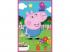 Peppa malac a barátság ereje 3x50db-os puzzle - Trefl