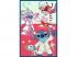 Disney: Stitch világa 3x80db-os puzzle - Trefl