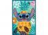 Disney: Stitch világa 3x80db-os puzzle - Trefl