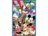 Disney: Mickey egér csapata 3x80db-os puzzle - Trefl