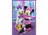 Disney: Minnie egér és barátai 3x80db-os puzzle - Trefl