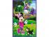 Disney: Minnie egér és barátai 3x80db-os puzzle - Trefl