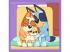 Bluey 3 az 1-ben 20-36-50db-os puzzle - Trefl