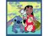 Lilo és Stitch - 3 az 1-ben 20-36-50db-os puzzle - Trefl