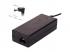 Akyga AK-ND-30 12V/5A/60W 5,5x2,5mm notebook hálózati töltő