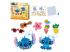 Aquabeads Stitch kulcstartó készítő szett
