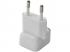 Akyga AK-AD-60 EU CEE 7/16 - IEC C7 adapter
