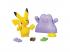 Pokemon Mega Pack Pikachu és Ditto építőjáték