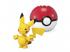 Pokemon Mega Pack Pikachu és Ditto építőjáték
