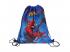 Spiderman sport-és úszótáska, 40x35 cm
