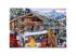 Karácsony a hegyekben 2x500db-os puzzle - Trefl
