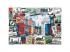 Üdvözlet Londonból  500 db-os Creative puzzle  Trefl