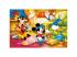 Mickey egér és barátai cica kaland 600 db-os puzzle - Trefl