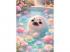 Cuki fóka 500 db-os Prémium plus quality puzzle - Trefl