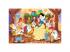 40 Éves Jubileum - Hófehérke és a hét törpe 160 db-os puzzle - Trefl