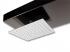 Diamond szolár zuhany aluminium /üveg 45 literes
