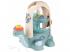 Little Smoby: Húzható teknős golyópálya bébijáték - Simba Toys