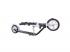 Big Wheel Air 230 roller, fekete - Hudora