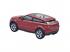 Welly: Land Rover Evoque bordó fém kisautó modell 1/64
