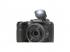 Kodak Pixpro AZ255 digitális fekete fényképezőgép