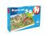 Hubelino puzzle - Dinoszauruszok