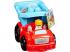 Mega Bloks: Billencs teherautó - Fisher-Price