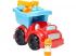 Mega Bloks: Billencs teherautó - Fisher-Price
