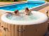 PureSpa Plus HWS 800 4 személyes jacuzzi medence